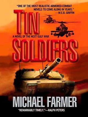 cover image of Tin Soldiers